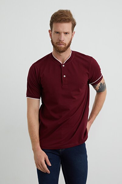 PAULMARK R-8567 ΑΝΔΡΙΚΟ ΜΠΛΟΥΖΑΚΙ ΜΕ ΓΙΑΚΑ