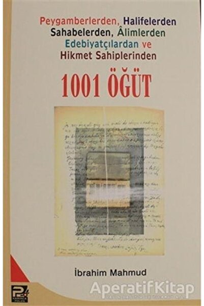 Karınca & Polen Yayınları Peygamberlerden, Halifelerden, Sahabelerden, Alimle...