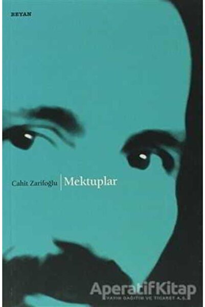 Beyan Yayınları Mektuplar - Cahit Zarifoğlu -