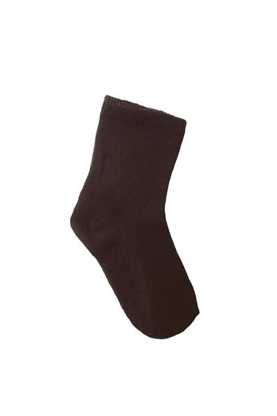 SOCKSHION Детски чорапи до глезена, 6 чифта, обикновени, класически