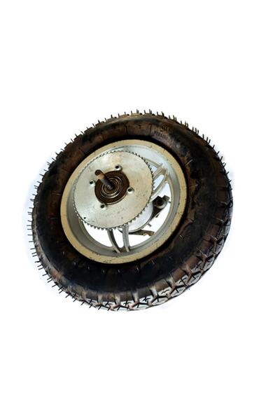 CANSINMOTORS 8.50x2 Scooter Motor Lastiği