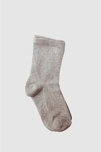 SOCKSHION Детски чорапи до глезена, 6 чифта, обикновени, класически