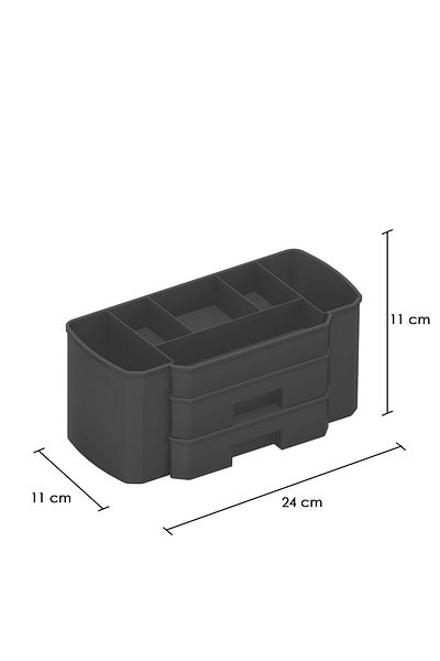 DOVİHOME Sierra Makeup And Cosmetics Organizer