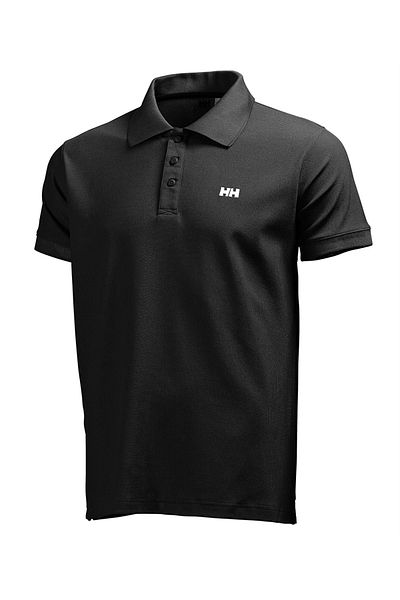 Helly Hansen Ανδρικό μπλουζάκι Driftline Μαύρο
