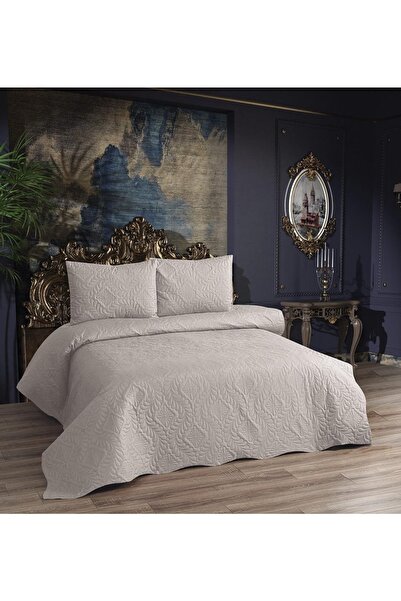 bursa çeyiz Rosa 3 Piece Bedspread Double