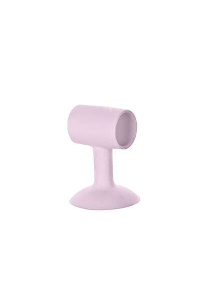 Titiz Vakumlu Kapı Stoperi 4 Adet Kapı Kolu Koruyucu Silikon