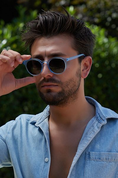 By Harmony Bh 1015 02 Men's Sunglasses