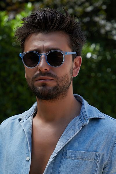 By Harmony Bh 1015 02 Men's Sunglasses
