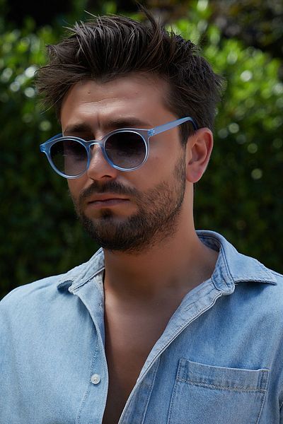 By Harmony Bh 1015 03 Men's Sunglasses
