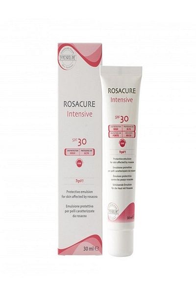 SYNCHROLINE Rosacure Intensive Cream Spf30 50ml