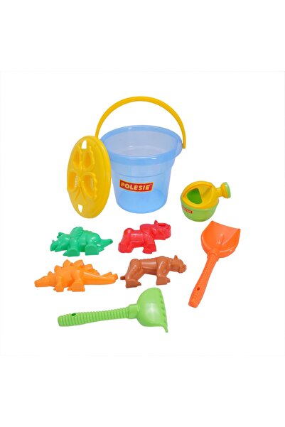 Polesie / Bucket Set 9 Pieces No:320