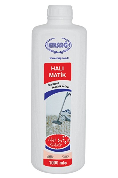 Ersağ Halı Matik 1000 Ml Mer-sa Group