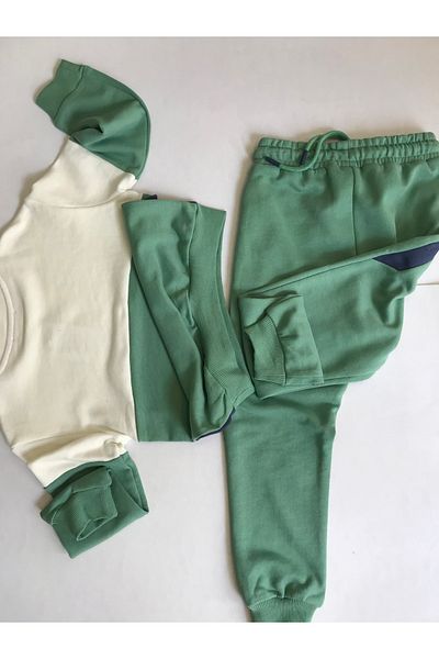 Çikoby Boy's New York City Tracksuit Set