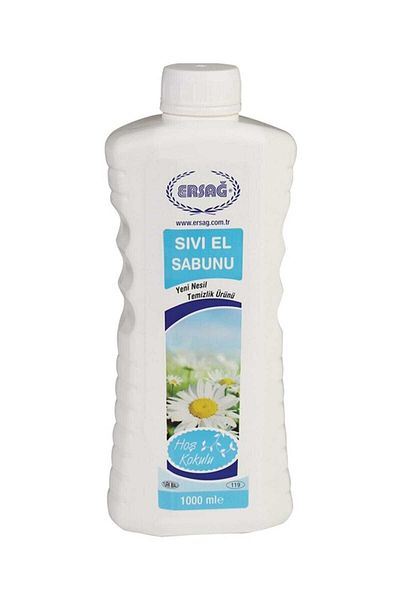 Ersağ Liquid hand soap