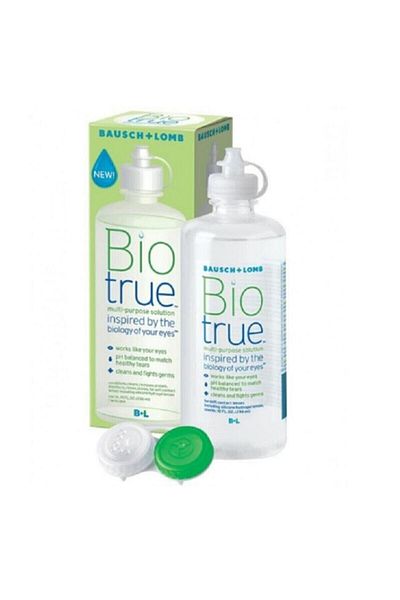 Biotrue Bausch & Lomb Bio True - 300ml Lens Solution