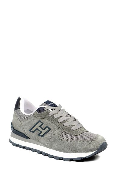 Hammer Jack Tenis de damă gri 19250-G Peru G