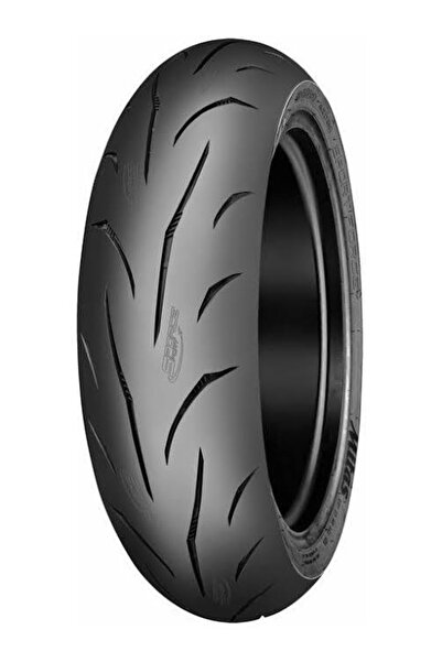 Mitas 190/55zr17 Sport Force Plus 75w Arka Lastik 2025 Üretim