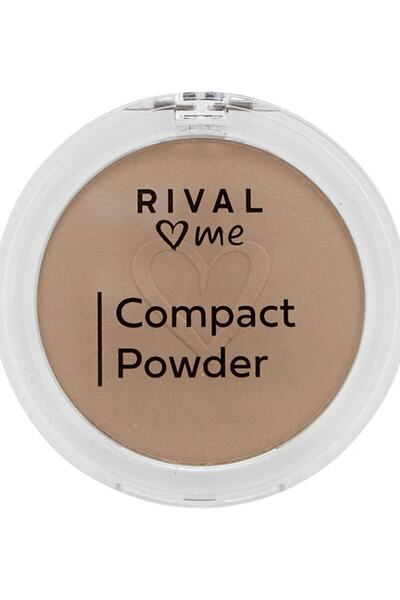 Rival Loves Me Marka: Kompakt Pudra No:04 Sand 10 Gr Kategori: Pudra