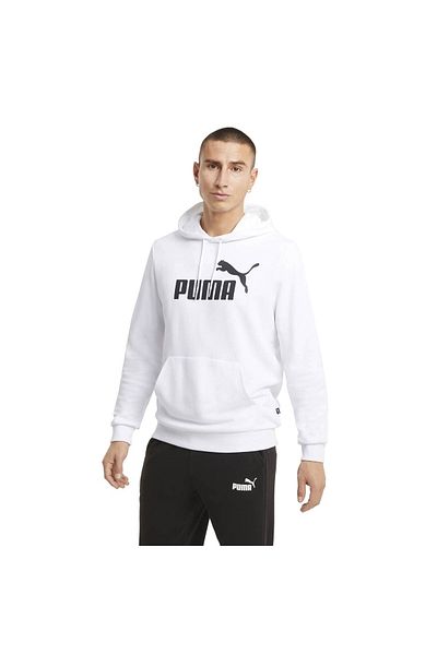 Puma Λευκό ανδρικό φούτερ - 586688 -02