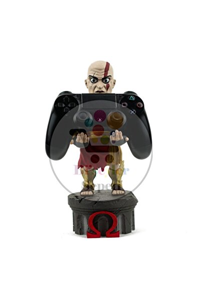 Bi'şeyler Sepeti God Of War Kratos Dualsense Ps5 Ps4 Xbox Gamepad Joystick Ko...