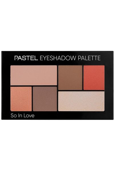Pastel Brand: Profashion so in Love Eyeshadow Palette 201 Great Start Category: Eyeshadow
