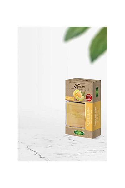 Phytoflora صابون عشبي بخلاصة البطيخ 125 جرام (مع موزع صابون وحقيبة هدية!)
