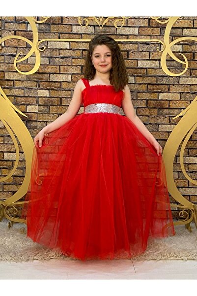 Pumpido Rapunzel Evening Dress