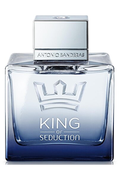 Antonio Banderas King Of Seduction Edt Erkek Parfüm 100 Ml