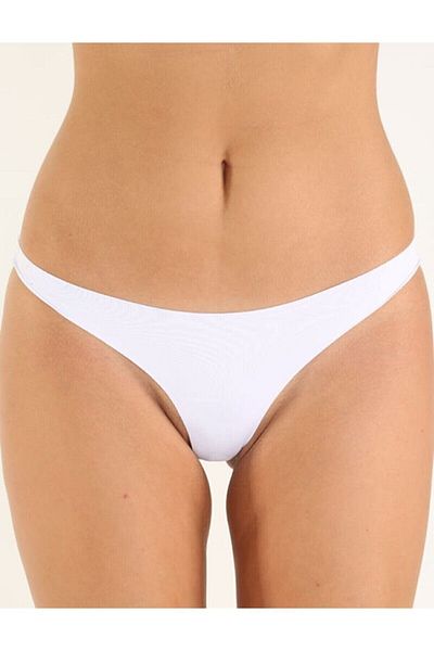 Fitsee Σετ 6 εσώρουχα στρινγκ κομμένα με λέιζερ