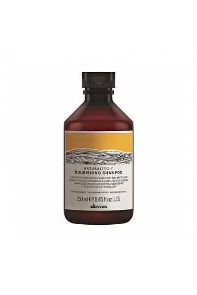 Davines Wegan Eva- 250 Ml Nourishing Shampoo - Moisturizing and Nourishing Dv071300 Care Product