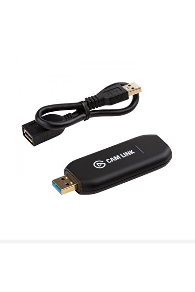 Elgato Cam Link 4k Görüntü Yakalama Cihazı 10gam9901