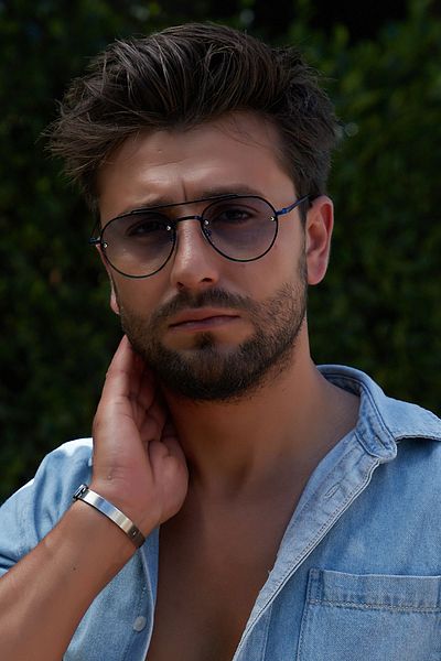By Harmony Bh 80579 03 Men's Sunglasses