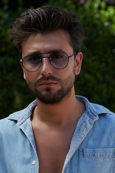 By Harmony Bh 80579 03 Men's Sunglasses