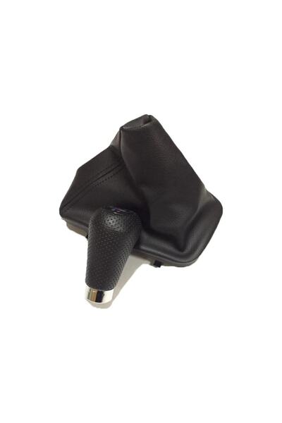 Vts Körük Bmw E30 Gear Bellow + Gear Knob Perforated Pattern Set