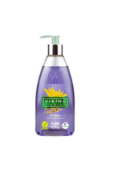 Ernet Viking Premium Liquid Soap Mimosa Cardamom