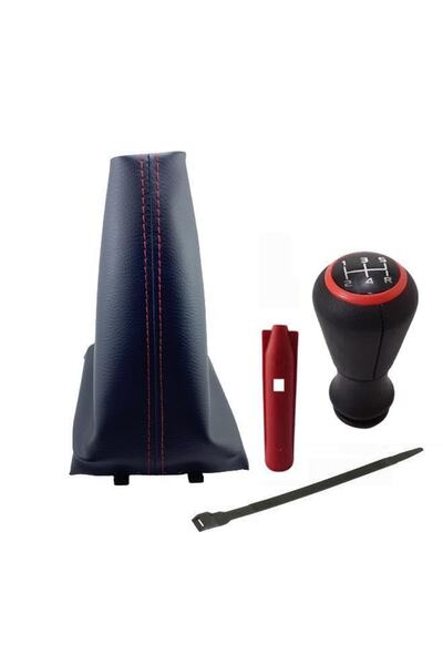 Vts Körük Peugeot 206 Gear Bellows and Gear Knob