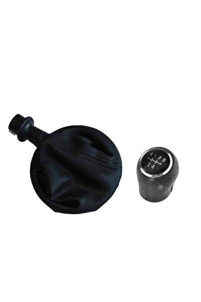 Vts Körük Transporter T5 5 Ileri Vites Topuzu + Vites Körüğü