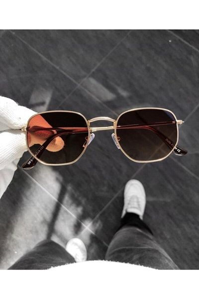 Moda Fethi Unisex Sunglasses - Stylish and Comfortable Design