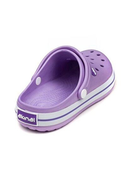 AkınalBella Μοντέλο παντόφλες Sabo - Λιλά