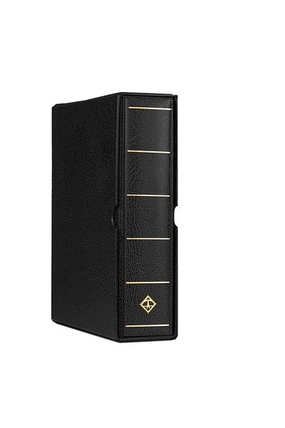 Leuchtturm اوبتيما جي واسع، مجلد كاسيت، لون أسود