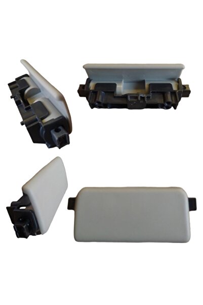 AutoAll تويوتا كورولا مزلاج صندوق القفازات لون بيج 2007 - 2019