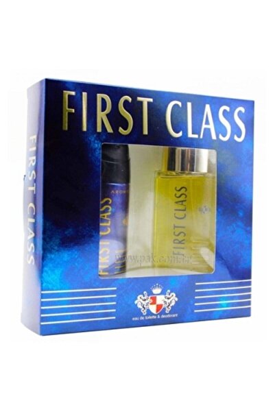 First Class Classic Erkek Parfüm Seti
