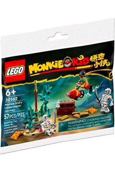 LEGO Monkie Kid 30562 Monkie Kid's Underwater Journey
