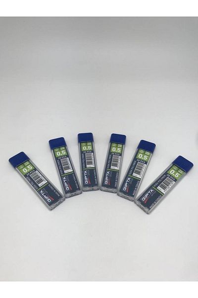 Gıpta 0.5 2b 75mm Pen Tip 6 Pieces