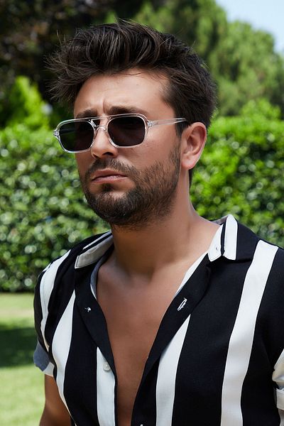 By Harmony Bh 301 08 Men's Sunglasses
