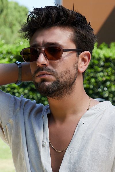 By Harmony Bh 301 14 Men's Sunglasses