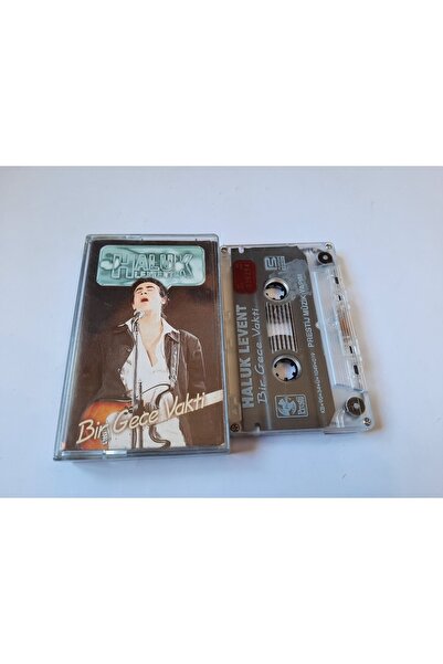 Boz Müzik هالوك ليفنت طباعة زجاجية في الليل