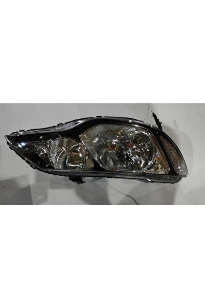 MATSUBA 33101-Snb-G02 Headlight Civic 06-08 Rh (Motor) Honda Compatible