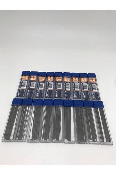 Gıpta 0.7 2b 75mm Pen Tip 18pcs