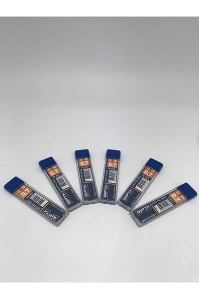 Gıpta 0.7 2b 75mm Pen Tip 6 Pieces